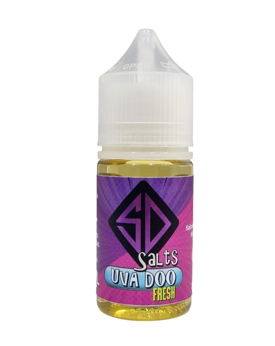 Uva Doo - 30ml Nicotine Salts by SD e-liquid SD   