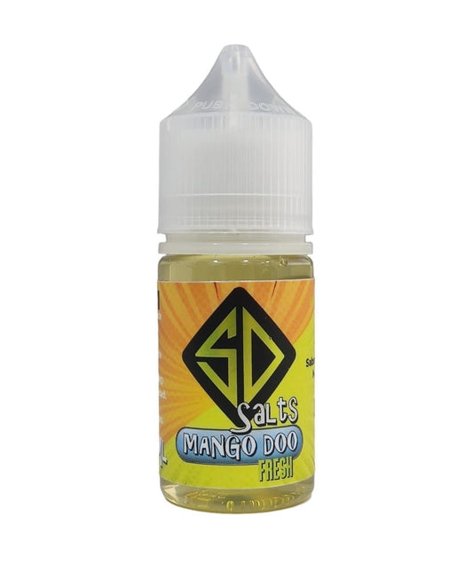 Mango Doo - 30ml Nicotine Salts by SD e-liquid SD   