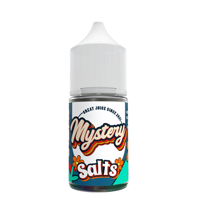 Fresh Apple Melon - 30ml Nicotine Salts by Mystery e-liquid Mystery Bodega 25 