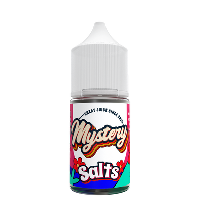 Fresh Berries Fest - 30ml Nicotine Salts by Mystery e-liquid Mystery Bodega 25 