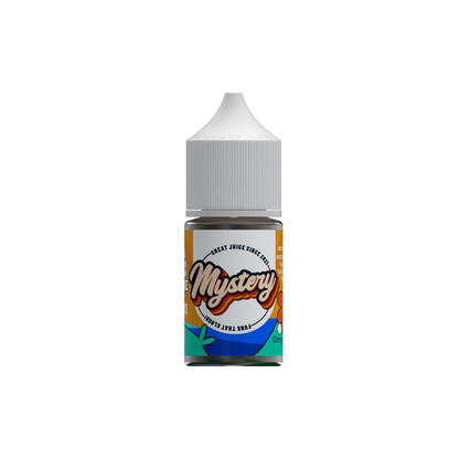 Fresh Citric Tangerine - 30ml Nicotine Salts by Mystery e-liquid Mystery   