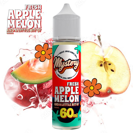 Fresh Apple Melon - 60ml by Mystery e-liquid Mystery   