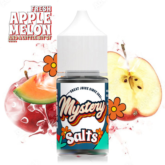 Fresh Apple Melon - 30ml Nicotine Salts by Mystery e-liquid Mystery   