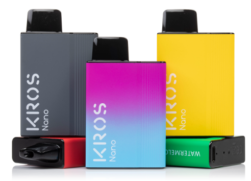 Kros Nano Desechable 5000 Puffs Desechable KROS   