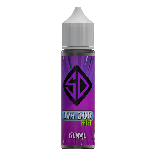 Uva Doo - 60ml by SD e-liquid SD   