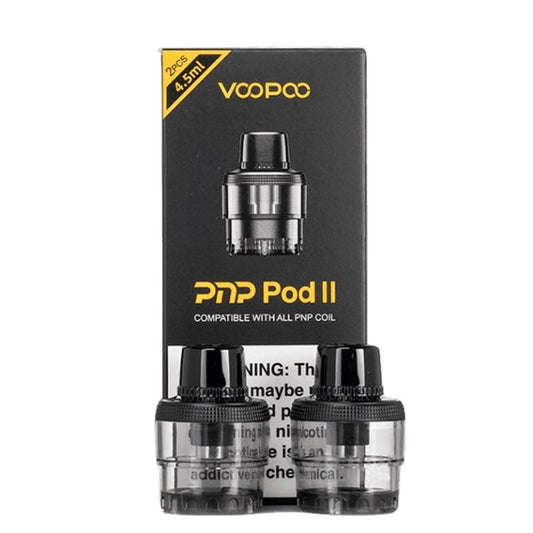 PnP Pod II Pod de Repuesto by Voopoo Coils Voopoo   