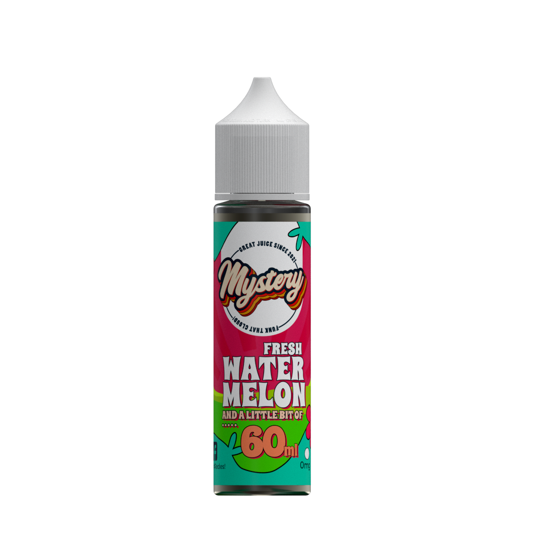 Fresh Watermelon - 60ml by Mystery e-liquid Mystery   