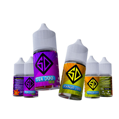 Uva Doo - 30ml Nicotine Salts by SD e-liquid SD Bodega 25 