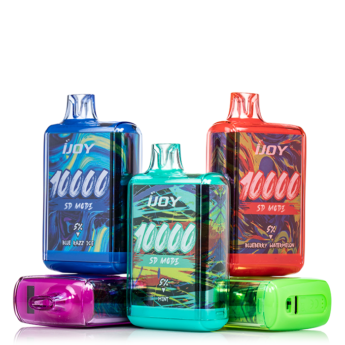 Black Friday iJoy Bar SD 10000 Puffs $250 c/u Desechable iJoy