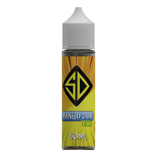 Mango Doo - 60ml by SD e-liquid SD   